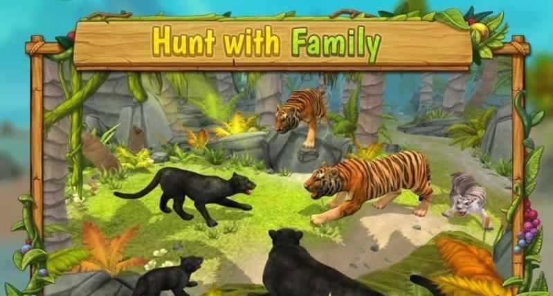 Ӽģ׿棨Panther Family Sim  v2.7.2ͼ5