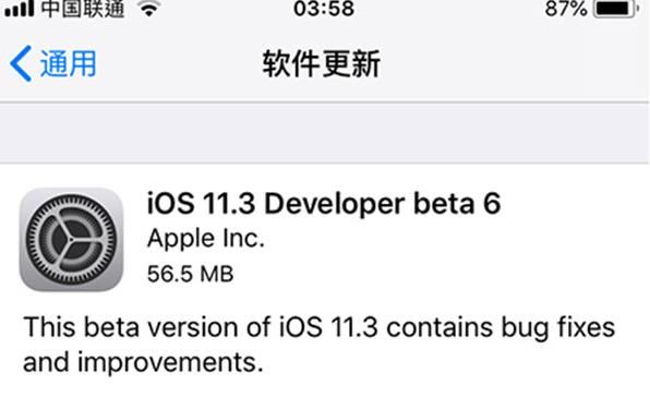 iOS11.3ʽļٷ  ͼ1