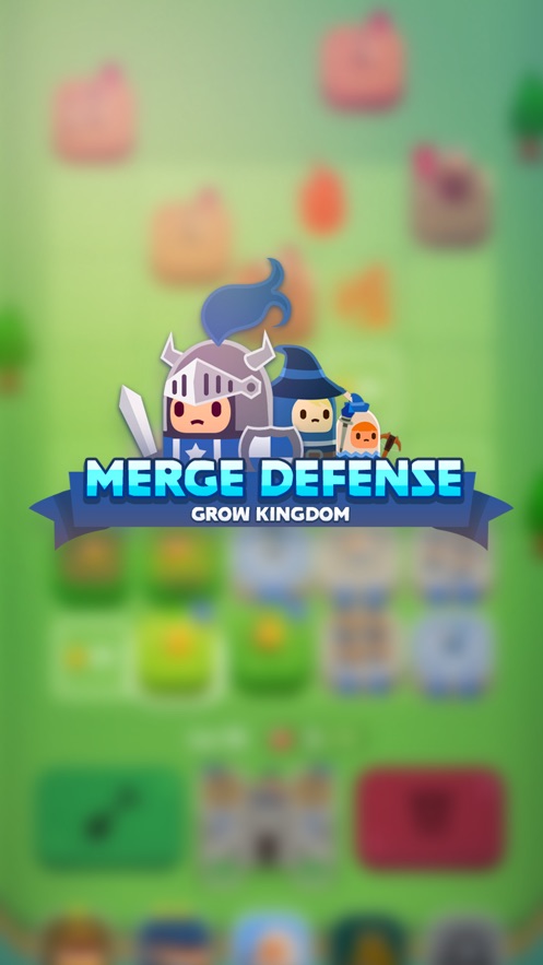 Merge Defense Grow KingdomϷ׿  v1.0ͼ2