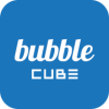 cube bubble app
