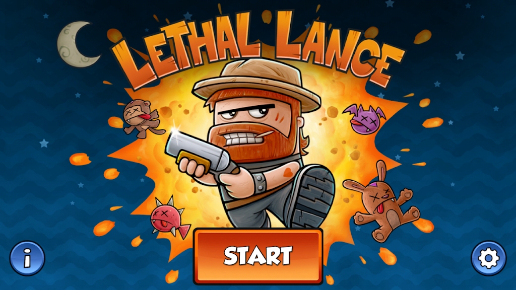 ˹Ϸ°棨Lethal Lance  v1.0ͼ3