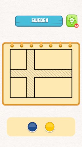 Flag Painting PuzzleϷ׿  v1.8ͼ1