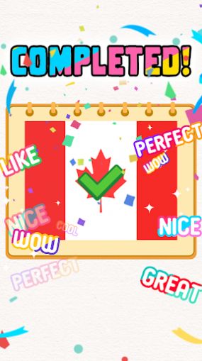 Flag Painting PuzzleϷ׿  v1.8ͼ2