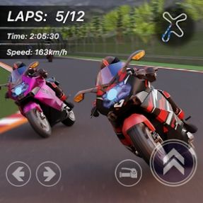 Moto Rider 3DϷֻ  v1.0.0ͼ1
