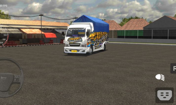 ģXϷֻ棨Truck Simulator X Multiplayer  v4.2ͼ1