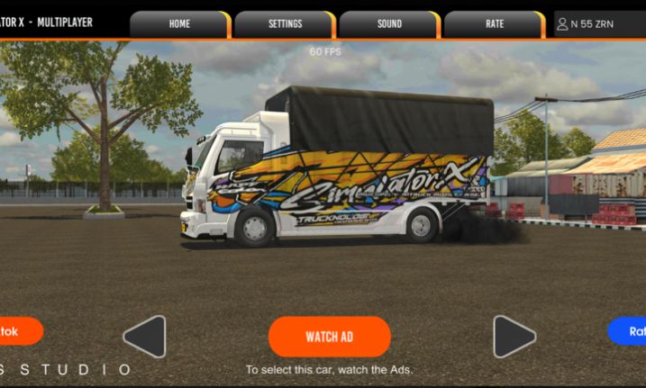ģXϷֻ棨Truck Simulator X Multiplayer  v4.2ͼ2