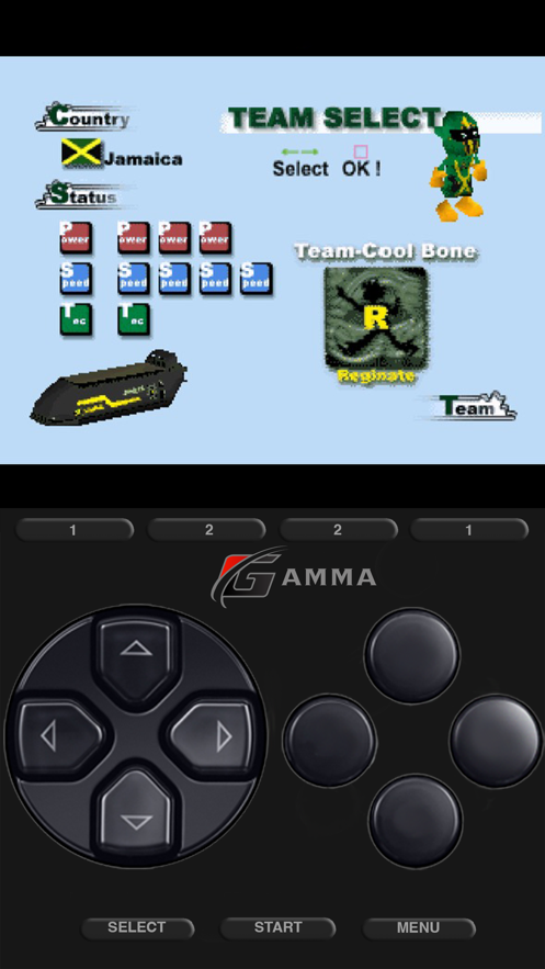 Gamma Game Emulatorٷapp׿ͼƬ1
