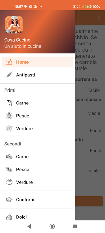 Cosa Cucino apk for androidͼƬ1