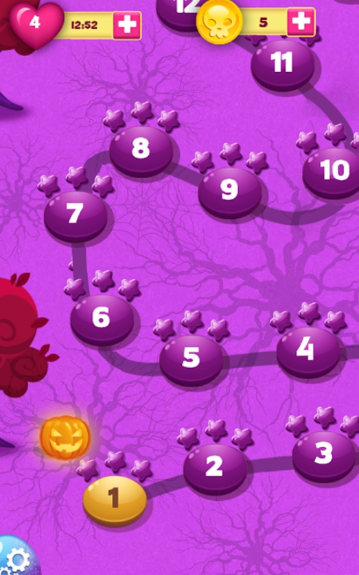 Halloween Bubble Shooter game free download for android