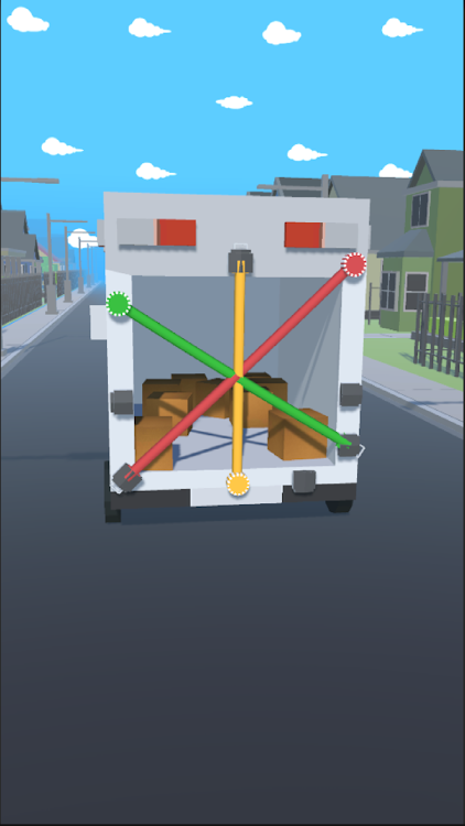 Secure Belt Luggage Run apk Download for Android