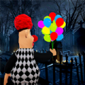 Scary Killer Joker Escape Game apk download