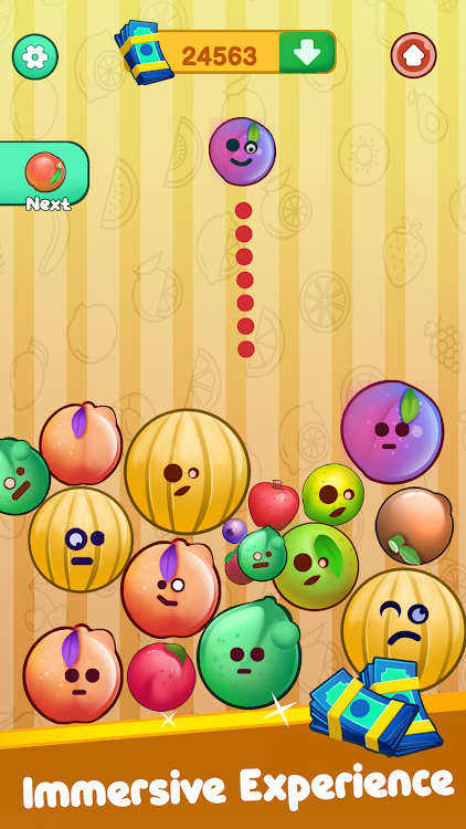 Berry Blend game for android V1.0.0