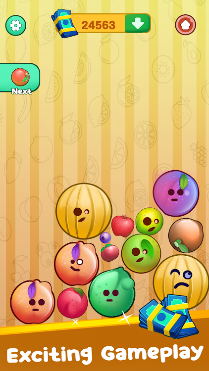 Berry Blend game for android图片2